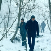 雪与熊 Kar ve Ayı