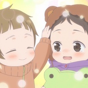 我回来了，欢迎回来 ただいま、おかえり
