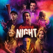 首演之夜 Opening Night