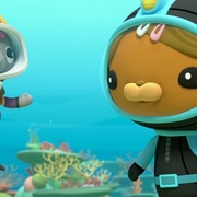 点击查看图片 海底小纵队:洞穴大冒险 Octonauts and the Caves of Sac Actun