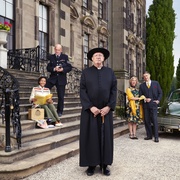 点击查看图片 布朗神父 第十一季 Father Brown Season 11