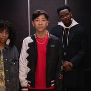 点击查看图片 篮球少年张 Chang Can Dunk