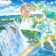 点击查看图片 Star☆Twinkle 光之美少女 剧场版 向星之歌倾注思念 映画スター☆トゥインクルプリキュア 星のうたに想いをこめて
