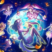点击查看图片 Star☆Twinkle 光之美少女 剧场版 向星之歌倾注思念 映画スター☆トゥインクルプリキュア 星のうたに想いをこめて