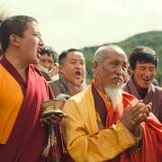 点击查看图片 僧侣和枪 The Monk and the Gun