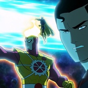 点击查看图片 正义联盟:无限地球危机(下) Justice League: Crisis on Infinite Earths - Part Three