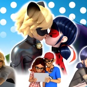 点击查看图片 瓢虫少女 第三季 Miraculous: Tales of Ladybug & Cat Noir Season 3