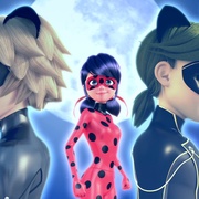 点击查看图片 瓢虫少女 第四季 Miraculous: Tales of Ladybug & Cat Noir Season 4