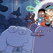 希尔达 第三季 Hilda Season 3