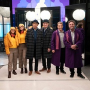 点击查看图片 大楼里只有谋杀 第四季 Only Murders in the Building Season 4