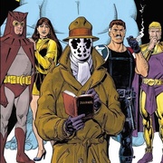 点击查看图片 守望者(上) Watchmen Chapters I