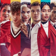点击查看图片 叛逆青春校园 第二季 Rebelde