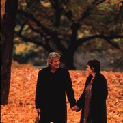 纽约的秋天 Autumn in New York
