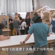 吉尔莫·德尔·托罗的匹诺曹：幕后匠人 Guillermo del Toro's Pinocchio: Handcarved Cinema