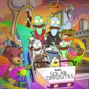 外星也难民 第五季 Solar Opposites Season 5