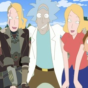 瑞克和莫蒂：日漫版 Rick and Morty: The Anime