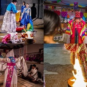 点击查看图片 萨满:鬼神传 샤먼: 귀신전