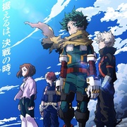 点击查看图片 我的英雄学院 第7季 僕のヒーローアカデミア 第7期
