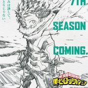 点击查看图片 我的英雄学院 第7季 僕のヒーローアカデミア 第7期