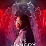 愤怒的黑人女孩与她的怪物 The Angry Black Girl and Her Monster