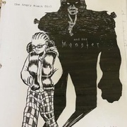 愤怒的黑人女孩与她的怪物 The Angry Black Girl and Her Monster