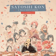 今敏：造梦机器 Satoshi Kon: La Machine À Rêves