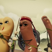 香肠聚会：食托邦 第一季 Sausage Party: Foodtopia Season 1