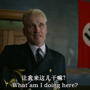 海狼行动 Operation Seawolf