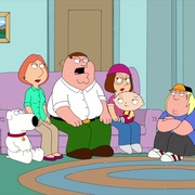恶搞之家  第八季 Family Guy Season 8