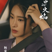 风中的火焰