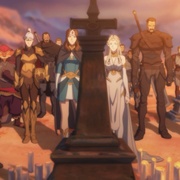 DOTA：龙之血 第三季 Dota: Dragon's Blood Season 3