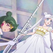 点击查看图片 美少女战士Cosmos 剧场版 前篇 劇場版 美少女戦士セーラームーンCosmos 前編