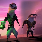 功夫熊猫：神龙骑士 第一季 Kung Fu Panda: The Dragon Knight Season 1