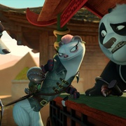 功夫熊猫：神龙骑士 第一季 Kung Fu Panda: The Dragon Knight Season 1