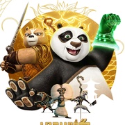 功夫熊猫：神龙骑士 第二季 Kung Fu Panda: The Dragon Knight Season 2