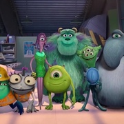 点击查看图片 怪兽上班 第二季 Monsters at Work Season 2