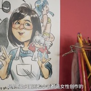 点击查看图片 拥抱小熊猫:青春变形记背后的故事 Embrace the Panda: Making Turning Red