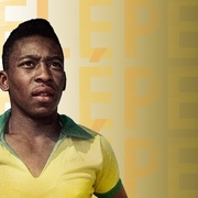 球王贝利：巴西足球传奇 Pelé