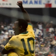 球王贝利：巴西足球传奇 Pelé