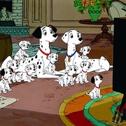 101忠狗 One Hundred and One Dalmatians