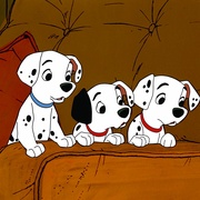 101忠狗 One Hundred and One Dalmatians