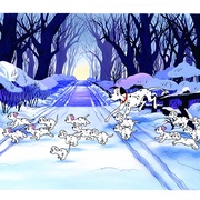 101忠狗 One Hundred and One Dalmatians