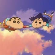 蜡笔小新：超级美味！B级美食大逃亡！ 映画クレヨンしんちゃん バカうまっ！B級グルメサバイバル!!
