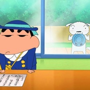 蜡笔小新：超级美味！B级美食大逃亡！ 映画クレヨンしんちゃん バカうまっ！B級グルメサバイバル!!