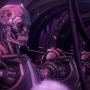 终结者：零 Terminator Zero