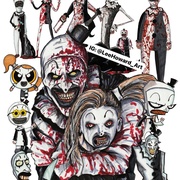 点击查看图片 断魂小丑3 Terrifier 3