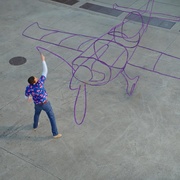点击查看图片 哈罗德和紫色蜡笔 Harold and the Purple Crayon