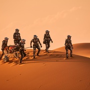 火星时代 第一季 Mars Season 1