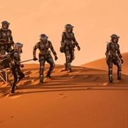 火星时代 第一季 Mars Season 1