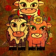 点击查看图片 年画·画年